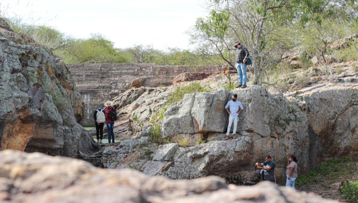 Excursão a Delmiro Gouveia - Foto 1