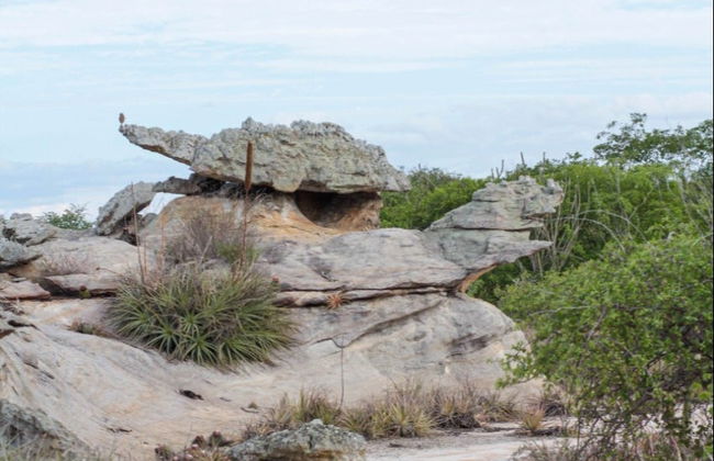 Excursão a Delmiro Gouveia - Foto 5
