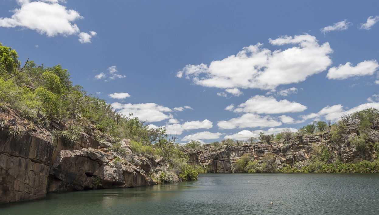 Excursión a Delmiro Gouveia