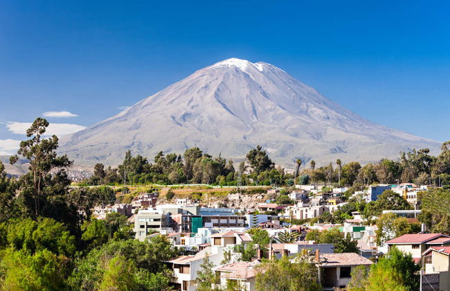 Escursione alla Laguna de Salinas - Foto 2