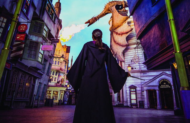 Transport to Universal Studios Orlando - Photo 7