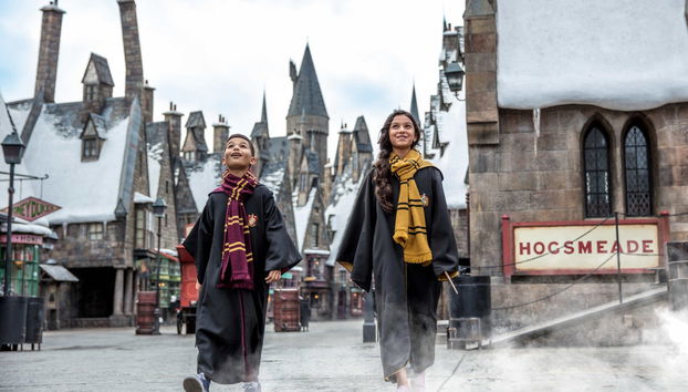 Excursion libre à l'Universal Orlando Resort - Photo 2