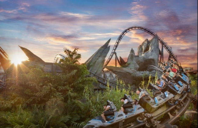 Transport to Universal Studios Orlando - Photo 4