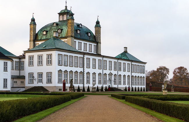 Castillos de Kronborg, Frederiksborg y Fredensborg - Foto 2
