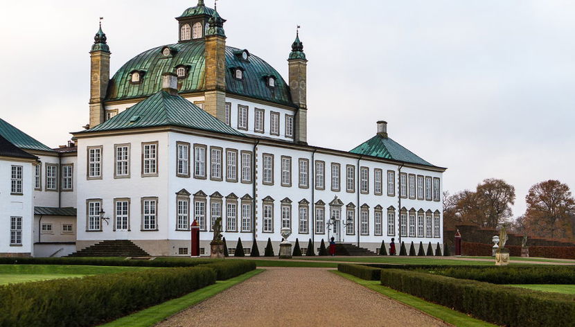 Castelos de Kronborg, Frederiksborg e Fredensborg - Foto 2
