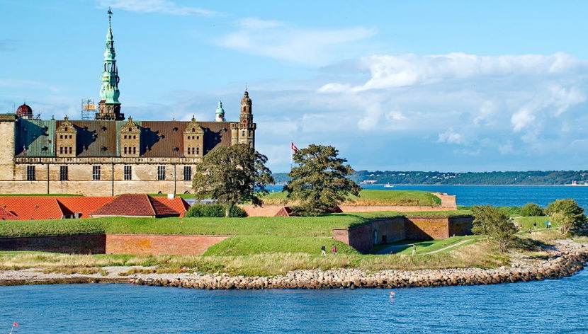 Castelos de Kronborg, Frederiksborg e Fredensborg - Foto 3