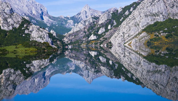 Excursión a los fiordos leoneses de Riaño - Foto 2