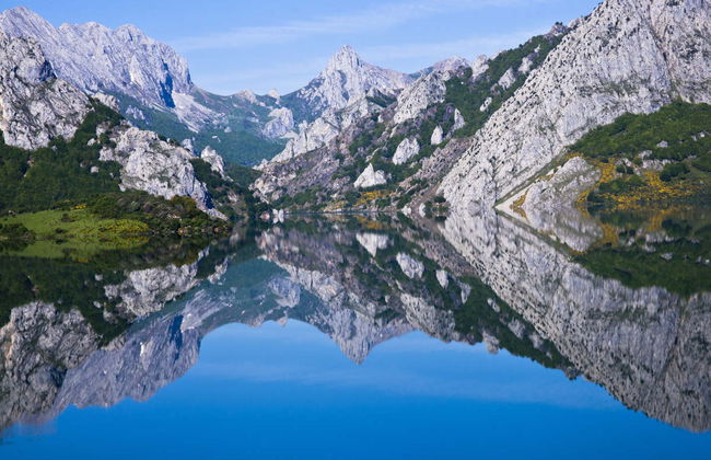 Excursión a los fiordos leoneses de Riaño - Foto 2