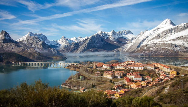 Excursión a los fiordos leoneses de Riaño - Foto 5