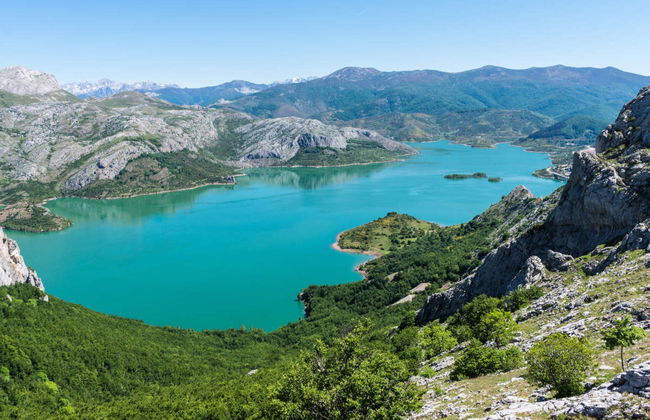 Excursión a los fiordos leoneses de Riaño - Foto 1