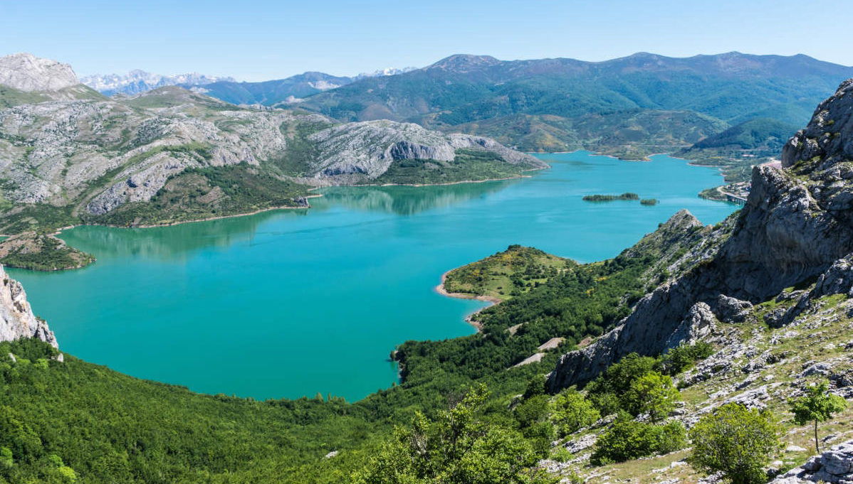 Excursión a los fiordos leoneses de Riaño - Foto 1