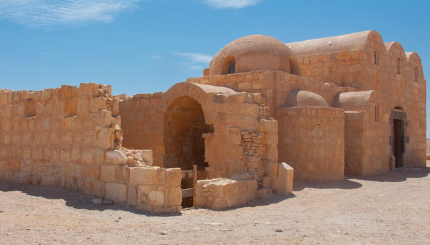 Desert Castles & Dead Sea Tour - Foto 2