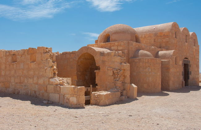 Desert Castles & Dead Sea Tour - Foto 2