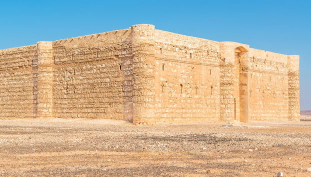 Desert Castles & Dead Sea Tour - Foto 5