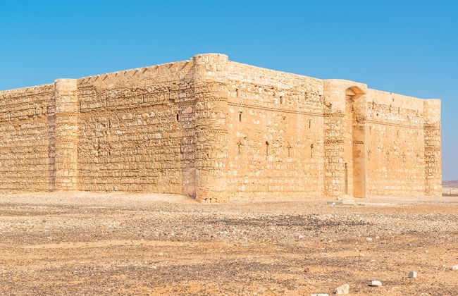 Desert Castles & Dead Sea Tour - Foto 5