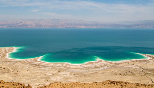 Desert Castles & Dead Sea Tour - Foto 4