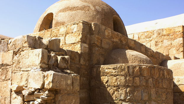 Desert Castles & Dead Sea Tour - Foto 3