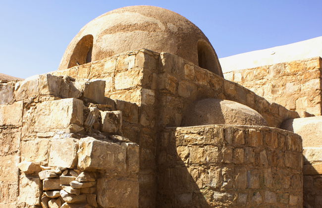 Desert Castles & Dead Sea Tour - Foto 3