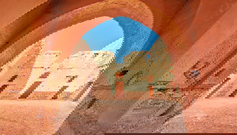 Desert Castles & Dead Sea Tour - Foto 1