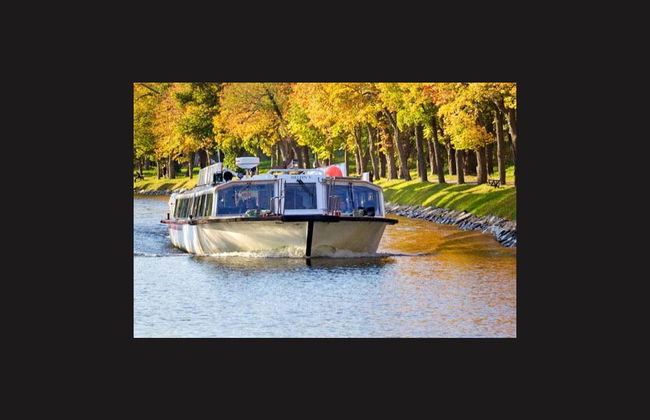 Royal Canal Boat Tour - Foto 5