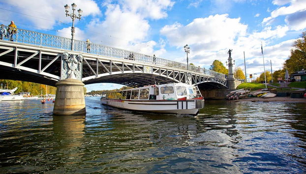 Paseo en barco por el canal real - Foto 3