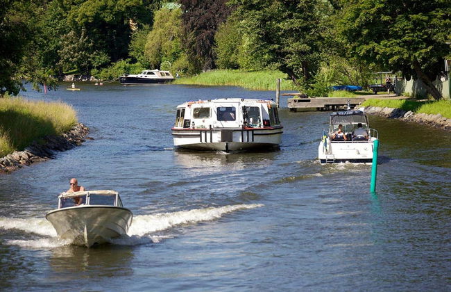 Royal Canal Boat Tour - Foto 2