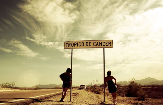 Excursión a La Paz, trópico de Cáncer y Todos Santos - Foto 2