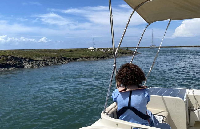 Paseo en barca ecológica por la Ría Formosa - Foto 12