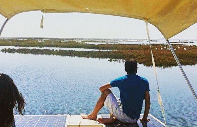 Paseo en barca ecológica por la Ría Formosa - Foto 8