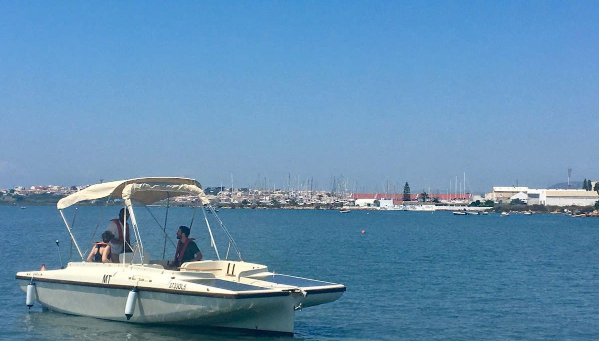 Ria Formosa Eco Boat Trip - Photo 1