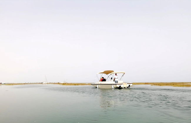 Paseo en barca ecológica por la Ría Formosa - Foto 2