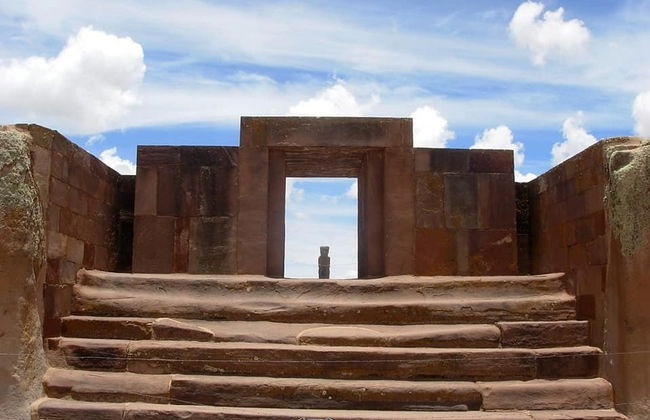Excursión a La Paz y Tiwanaku - Foto 6