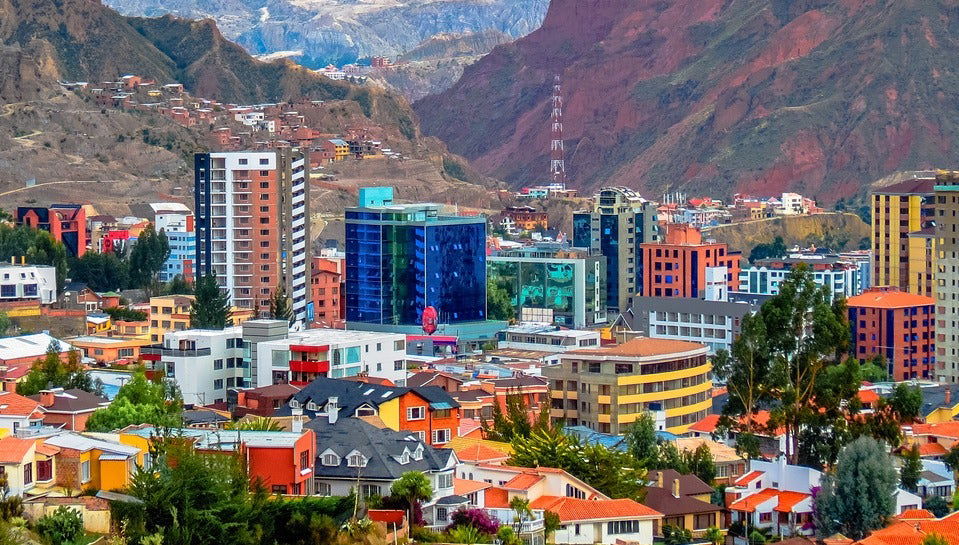 Excursión a La Paz y Tiwanaku
