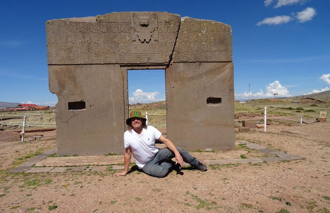 Excursión a La Paz y Tiwanaku - Foto 7