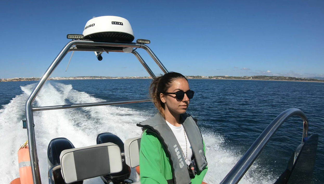 Paseo en barco por el Algarve y las cuevas de Benagil - Foto 1