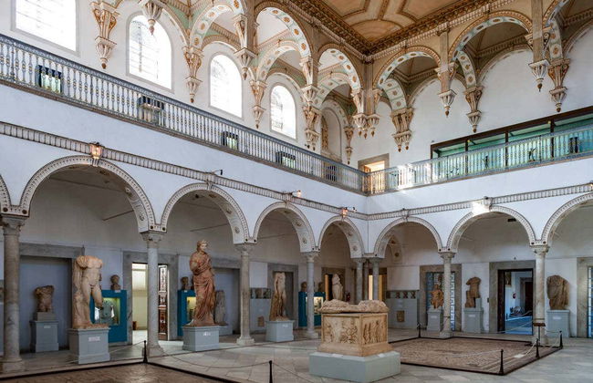 Tunis Medina & Bardo Museum Guided Tour - Photo 1