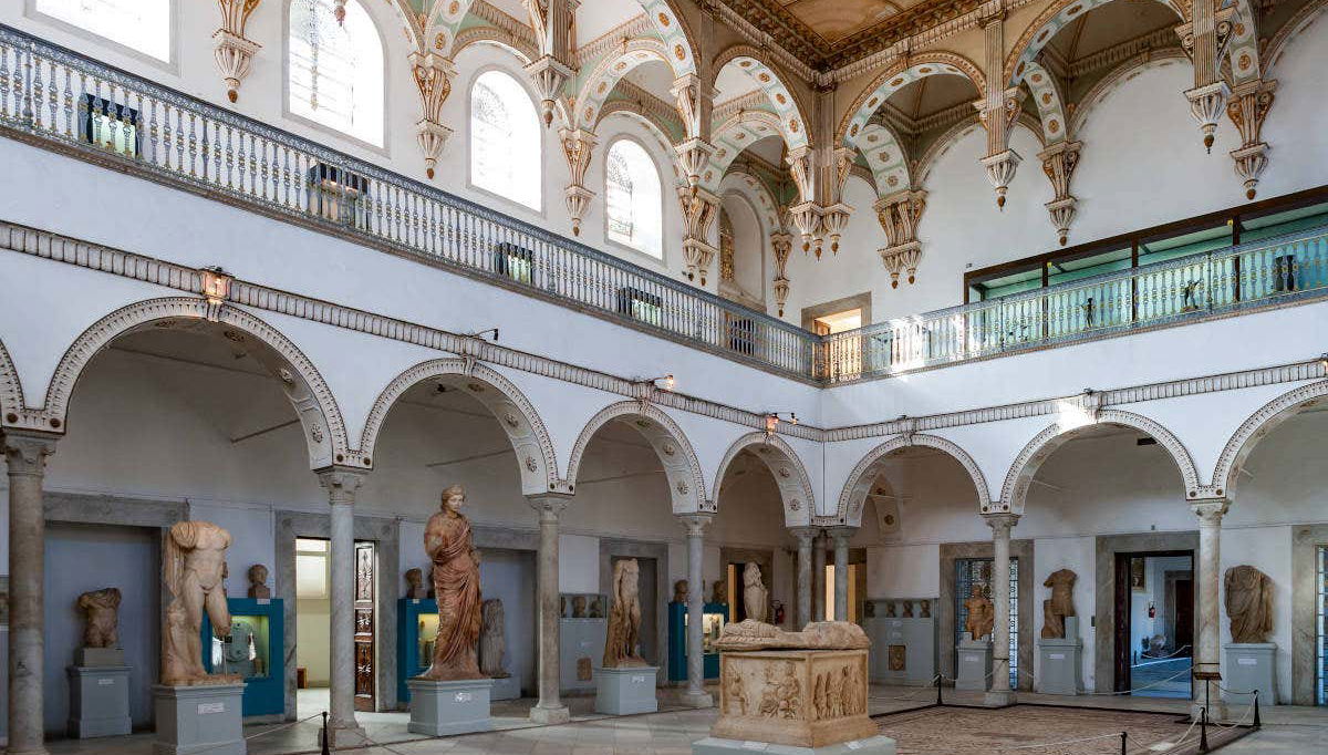 Tour pelo Museu do Bardo e pela Medina de Túnis - Foto 1