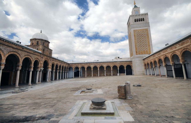 Tunis Medina & Bardo Museum Guided Tour - Photo 2