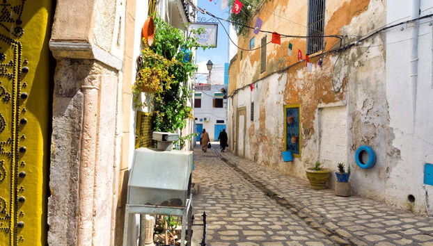 Tour pelo Museu do Bardo e pela Medina de Túnis - Foto 4