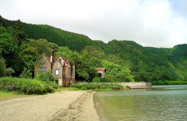 Tour en bicicleta por Lagoa das Furnas - Foto 2