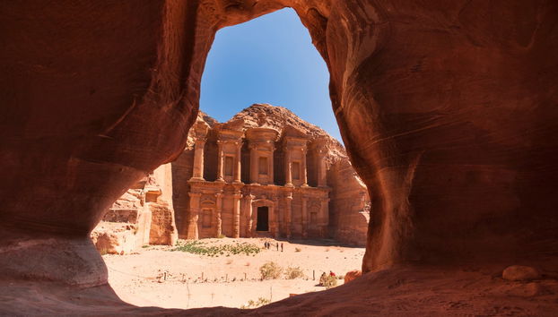 Tour of Petra - Foto 5