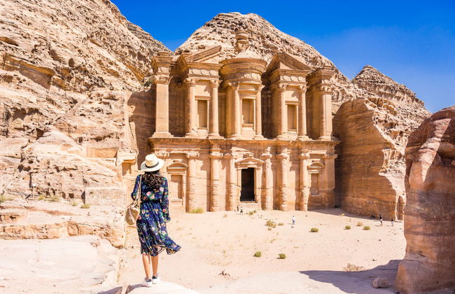 Tour of Petra - Foto 4