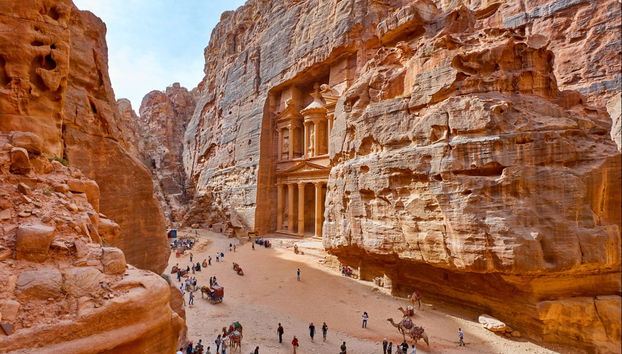 Tour of Petra - Foto 2