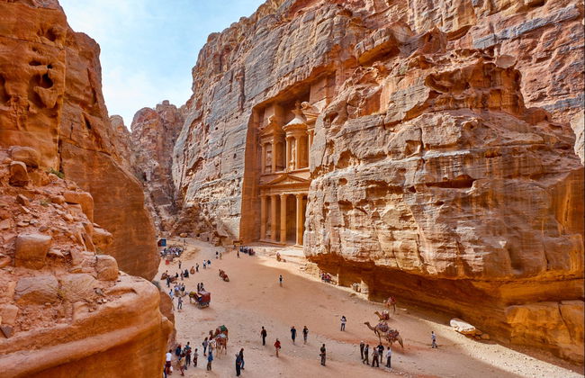 Tour of Petra - Foto 2