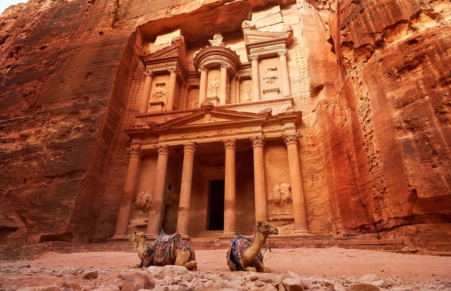 Tour of Petra - Foto 1