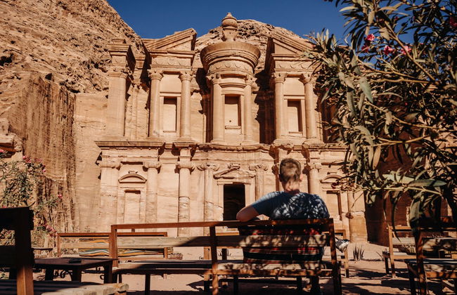 Tour of Petra - Foto 3
