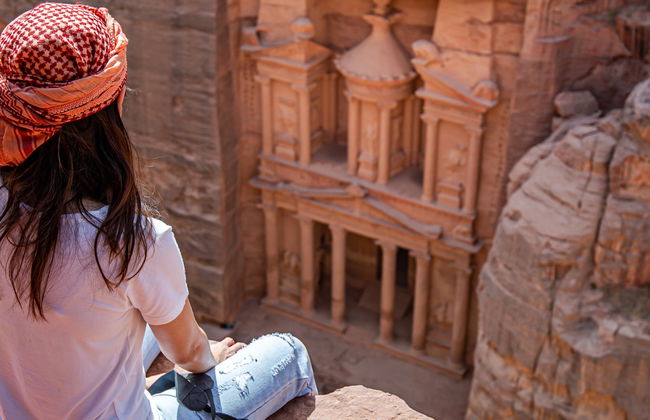 Tour por Petra - Foto 2