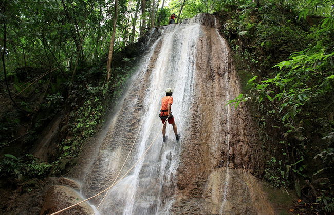 Calhetas Beach Rappelling Tour - Photo 3