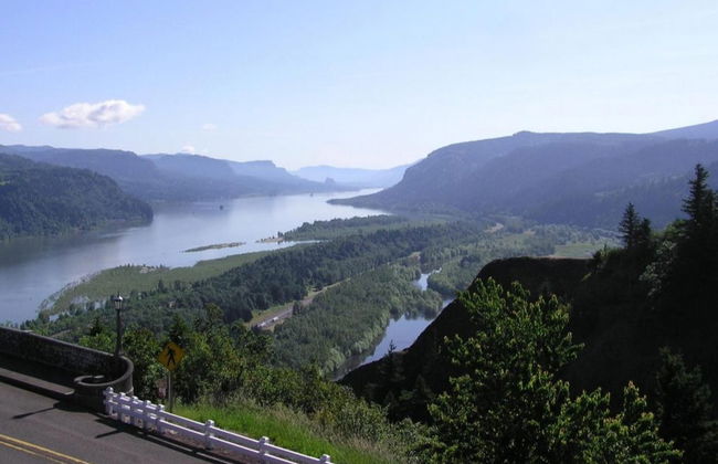 Tour por el río Columbia y las cataratas de Multnomah - Foto 2