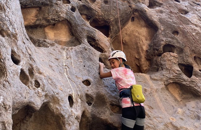 Rock Climbing in Los Loros Gorge - Photo 7